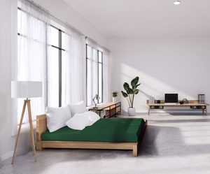 Bed sheet 140 x 200 With Eraser Dimi Bottle