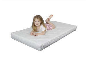 Mattress 120 x 60 x 10 Orthopedic Dual