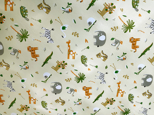 Tablecloth Vinyl Table Cover 140 x 200 Gosia 16