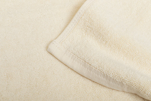 Bathroom rug Sora 50 x 70 02 650 g/m2 Ecru