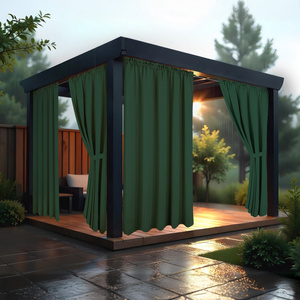 Curtain 155 x 200 Outdoor Waterproof Rune A08