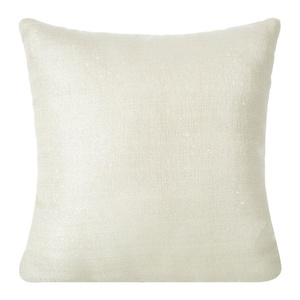 Carina Decorative Jacquard Pillowcase 40 x 40 Cream