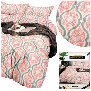 Bedding 160 x 200 3pc Satin Dalwin 768