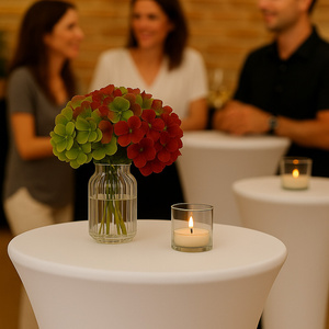 Table Cover 80 x 110 for Catering Table Felix 01