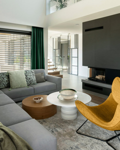 Decorative Monte 3 pillowcase 45 x 45 Mint