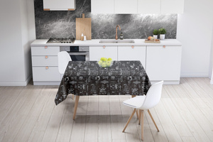 Tablecloth PVC 140 x 140 Gosia 27