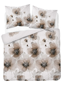 Bedding 220 x 200 3pc Asti Satin Cotton 4817D