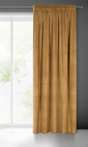 Curtain 140 x 270 Decorative Velvet Melanie Mio