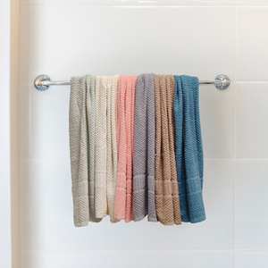 Set of Towels 70 x 140 6 pcs. Cotton Narcis 07