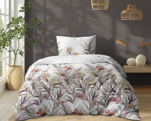 Bedding set 140 x 200 2 pcs Vicenza Cotton pattern 5504B