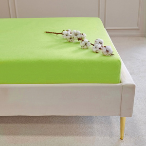 140 x 200 Terry sheet with elastic Gaja 35