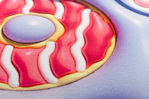 Magic 08 3D Non-Slip Absorbent Bathroom Mat