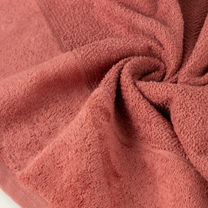 Lucy 30 x 50 Bath Towel 14,500 GSM Marsala