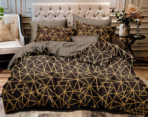 Bedding 160 x 200 3pc Microfiber HXDD-1553