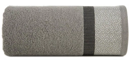 50 x 90 Bath Towel 485g/m2 Marit 04 Graphite