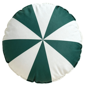 Pillow 38 x 38 Christmas Candy Green