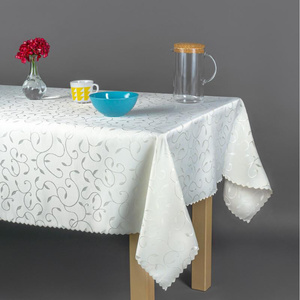 Tablecloth 140 x 350 Stainproof Cllasic 022/1K