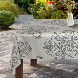 Tablecloth Vinyl Table Cover 140 x 200 Gosia 24