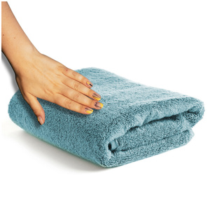 Otto Towel 30 x 50 400 g/m2 Cotton Blue