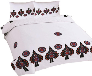 Bedding 160 x 200 3pc Satin DeSatin Ranforce 21