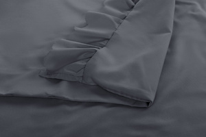 Bedding 200 x 220 3cz Satin with valance Jasir 12