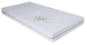 Mattress 140 x 70 x 10 Orthopedic Eco Green