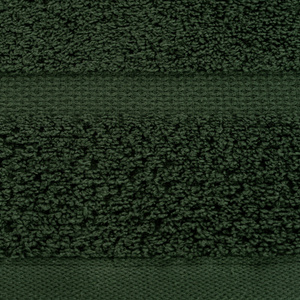 50 x 90 Bath Towel Cotton Vilia 09 C.Green