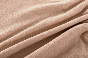 Terry sheet with elastic 020_D Beige 160x200