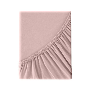 Jersey3 Fitted Sheet 140 x 200 cm Height 30 cm Pud