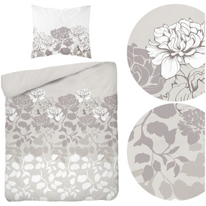 Bedding 140 x 200 2pc Asti Satin Cotton 5090B