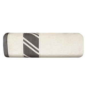 Towel 50 x 90 Cotton 500g/m2 Orion Ecru