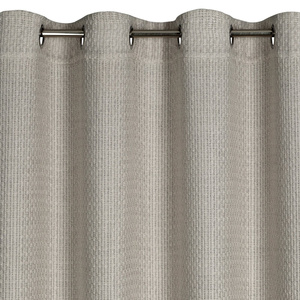 Curtain 140 x 250 Decorative Madison Silver