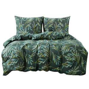 Bedding 160 x 200 3pc Satin Cotton No. A1733