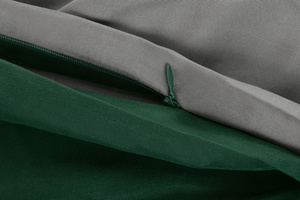 Bedding 200 x 220 3pc Satin Double-sided Bruni 03