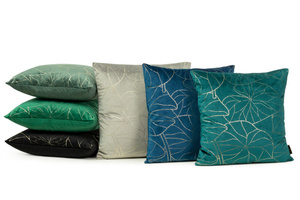 45 x 45 Decorative Velvet pillowcase BLINK17 C. Turk