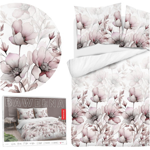 Bedding 220 x 200 3 pcs Vicenza Cotton pattern 5114B