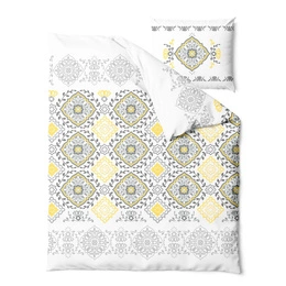 Zaratex Sunshine 140 x 200 2pc Satin Bedding