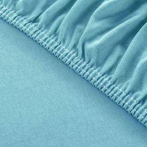 90 x 200 Jersey sheet with elastic Gaja 43