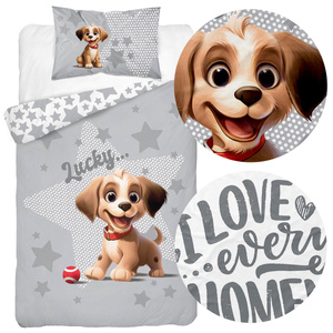 Bamboo Baby Bedding 90 x 120 Idylla 4784A