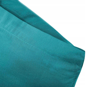 Bedding 160 x 200 3pc Cotton Simply Turquoise