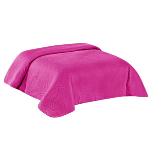 Bedspread 220 x 240 Embossed Microfiber Nicole 14