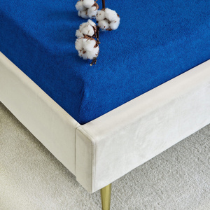 200 x 220 Terry sheet with elastic Gaja 10