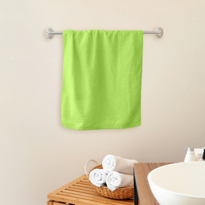 Tango towel 50 x 100 400 g/m2 12 Lime