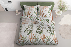 Bedding set 140 x 200 2 pcs Vicenza Cotton pattern 4854_B