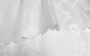 Decorative Tablecloth 160 x 220 Jacquard Camille 01