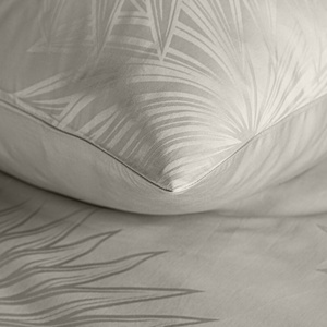 Bedding 160 x 200 3 pcs Jacquard Cotton Nikol