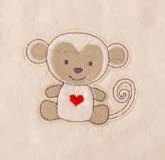 Towel 100 x 100 Cap Bamboo Bamboo 02