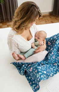 Blanket 75 x 100 Cotton Double-sided Prestige 02