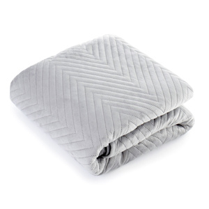 Bedspread 220 x 240 Embossed Velour Marieta 04