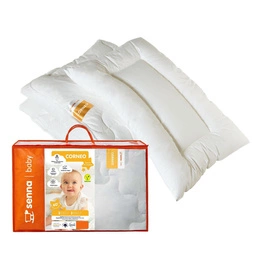 Komplet CORNEO Baby 90×120 + 40×60 Senna Dziecko  40x60